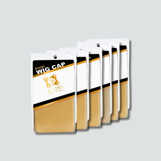 HD Wig Cap-6 pack - CAPD INSPIRED HAIR INC.