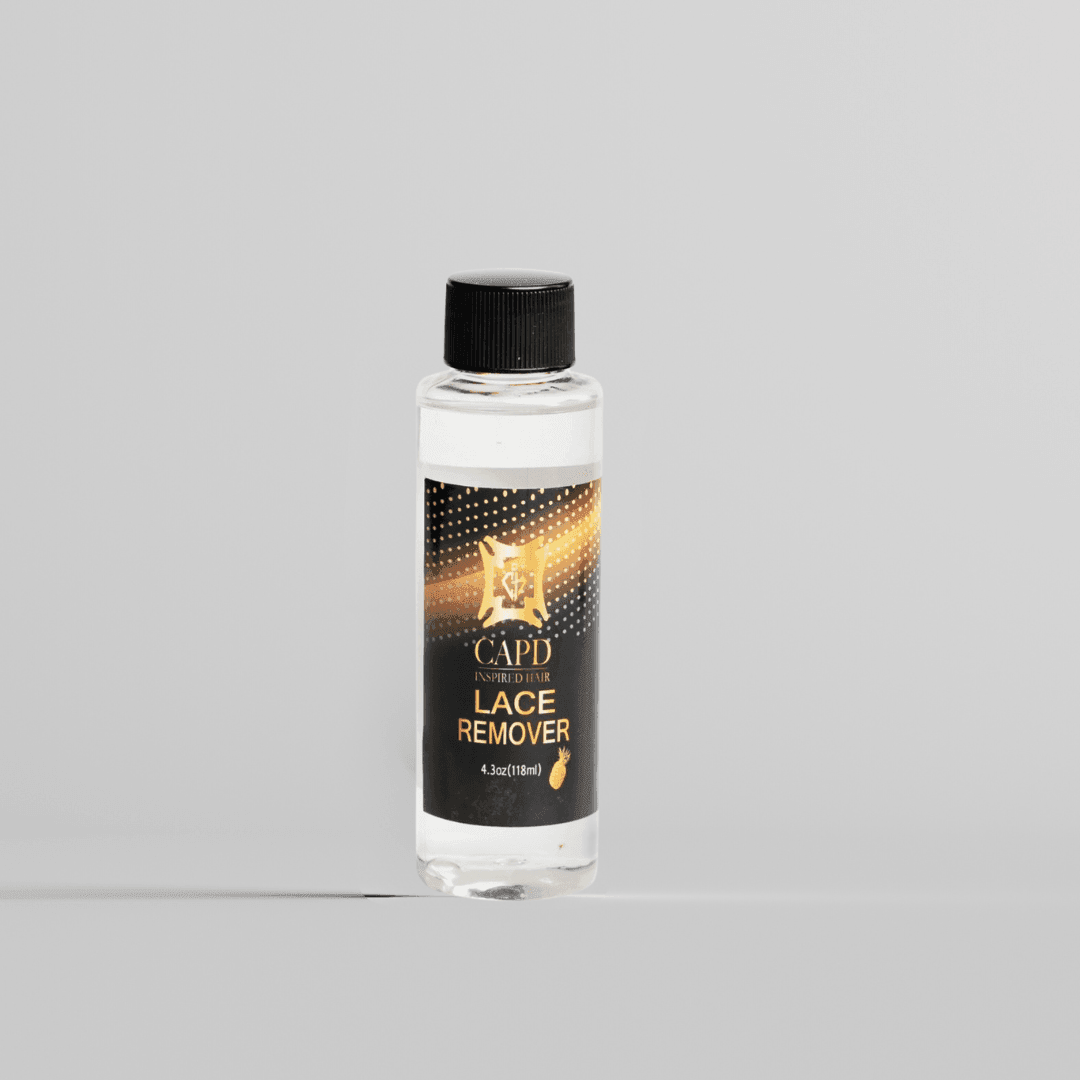 PowerRelease™ Lace Glue Remover – Gentle, Skin-Safe Wig Adhesive Dissolver
