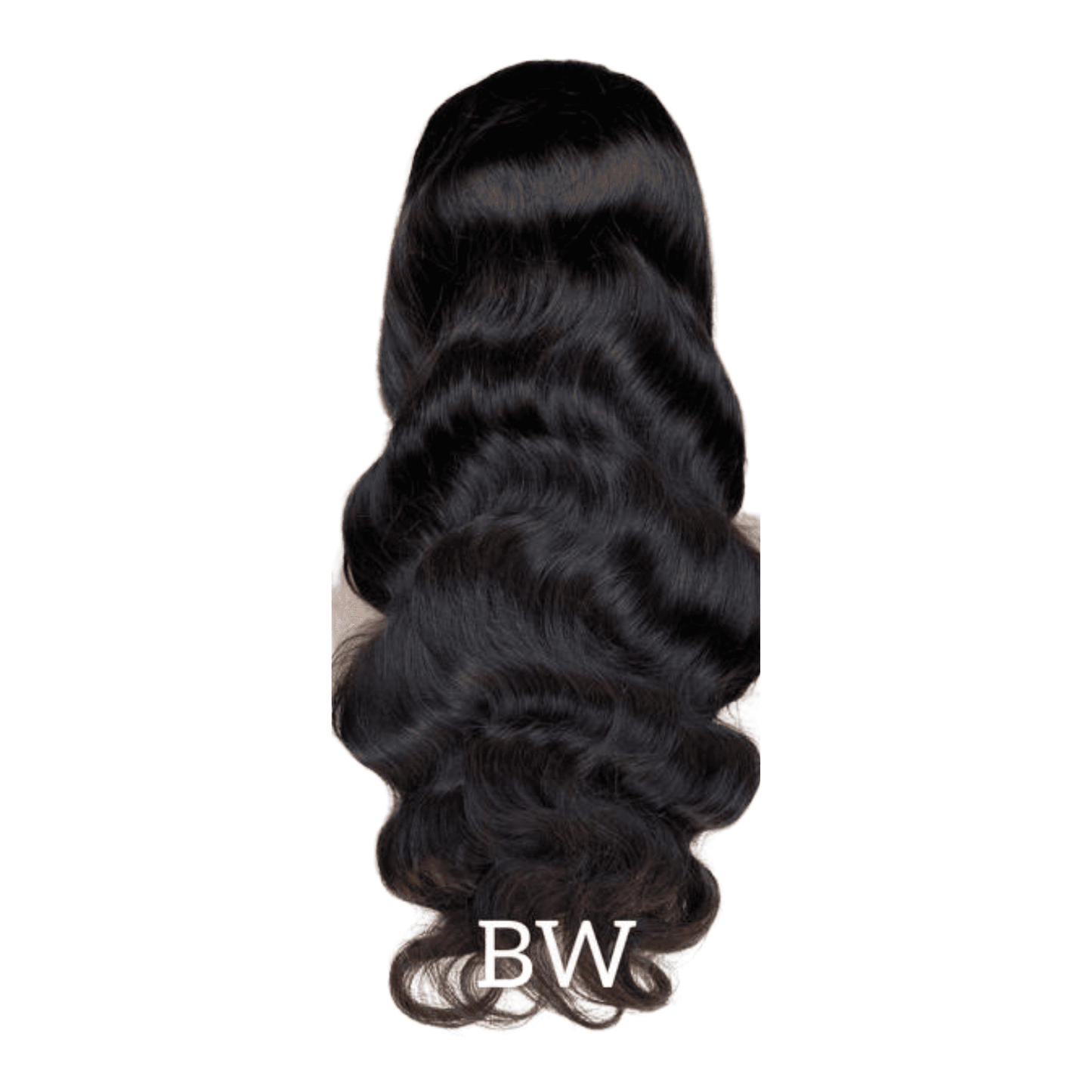 13X4 HD Lace Wig Full Frontal Body Wave - CAPD INSPIRED HAIR INC.