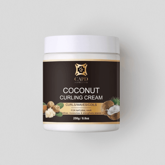 Curl Defining Cream - CAPD INSPIRED HAIR INC.