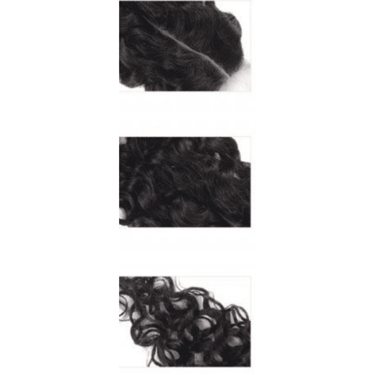 2x6 HD Lace Closure Deep Wave - CAPD INSPIRED HAIR INC.