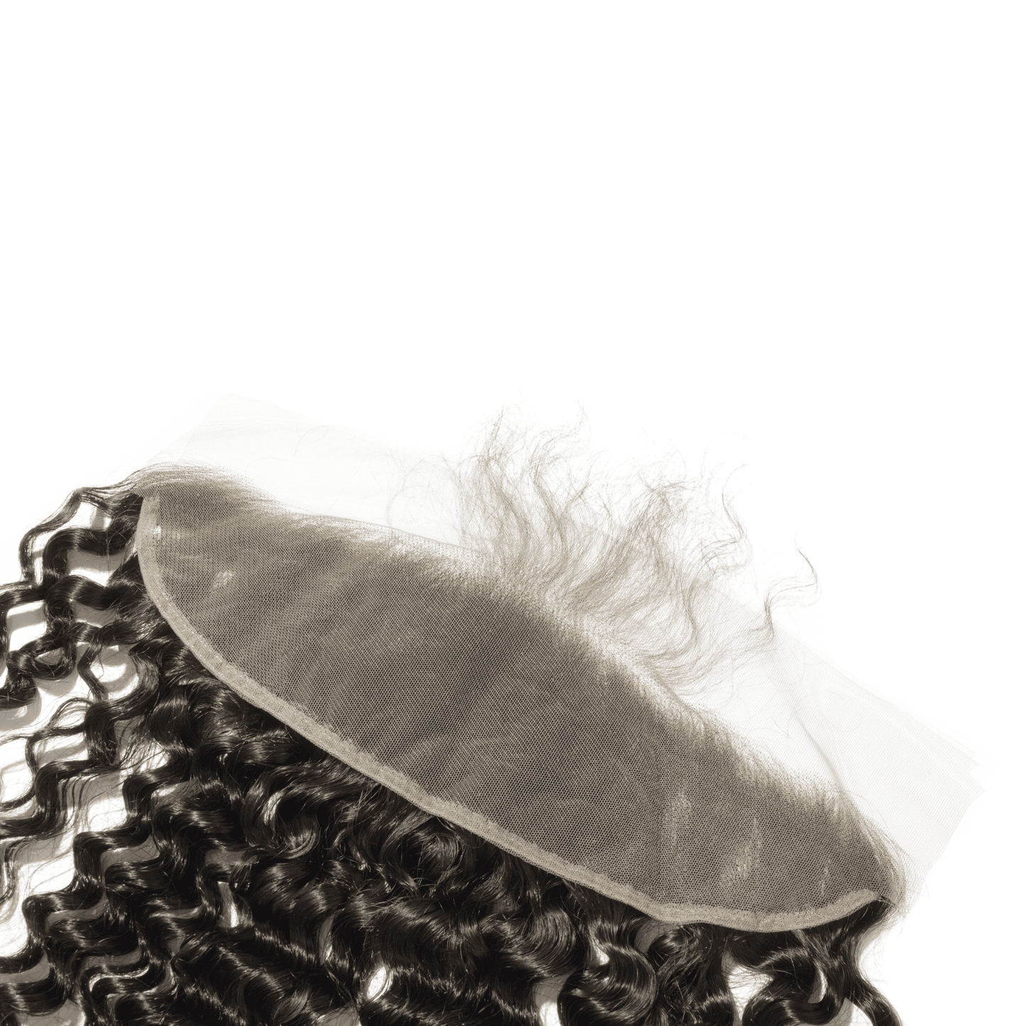 13x4 HD Lace Frontal Deep Wave - CAPD INSPIRED HAIR INC.