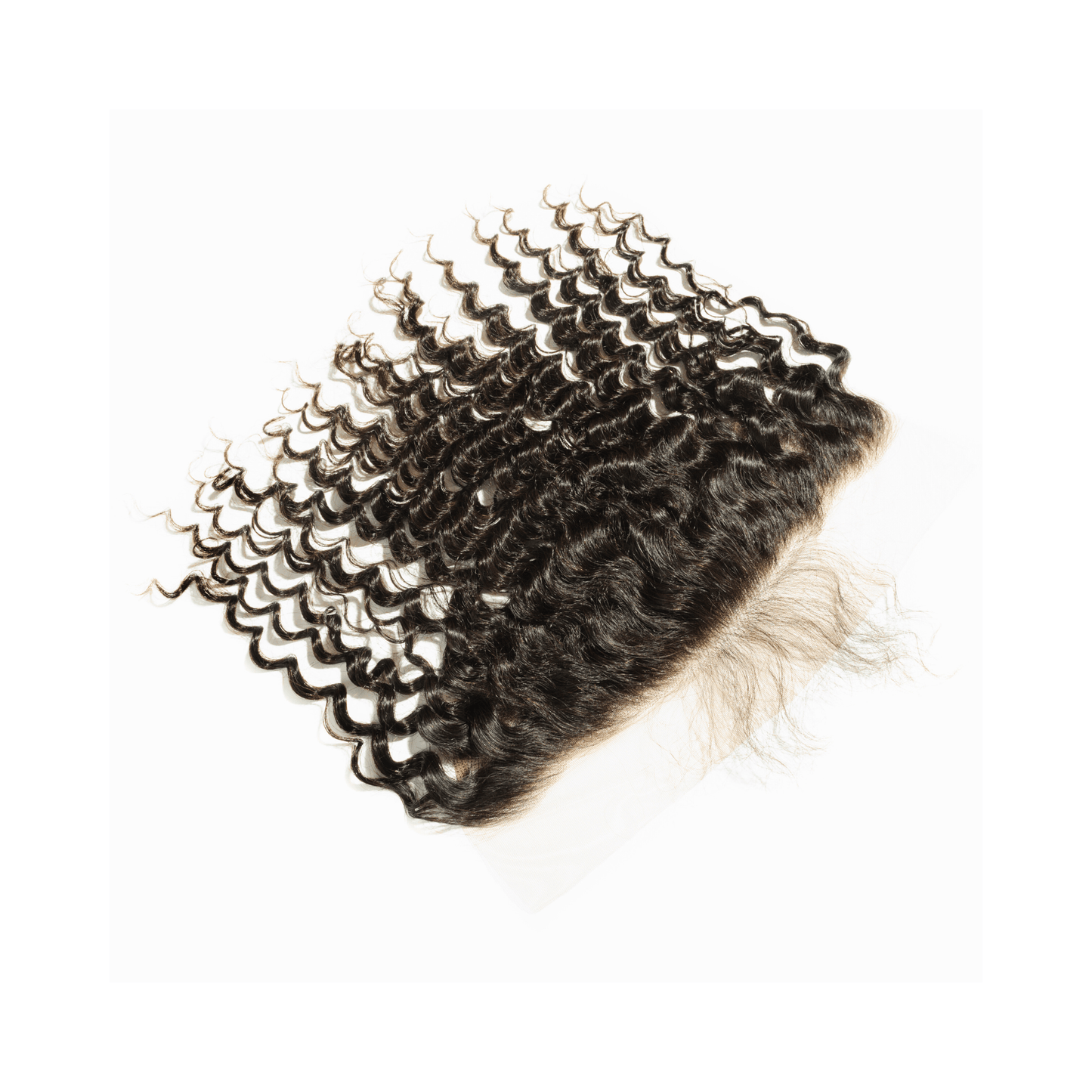 13x6 Deep Wave HD Lace Frontal - CAPD INSPIRED HAIR INC.