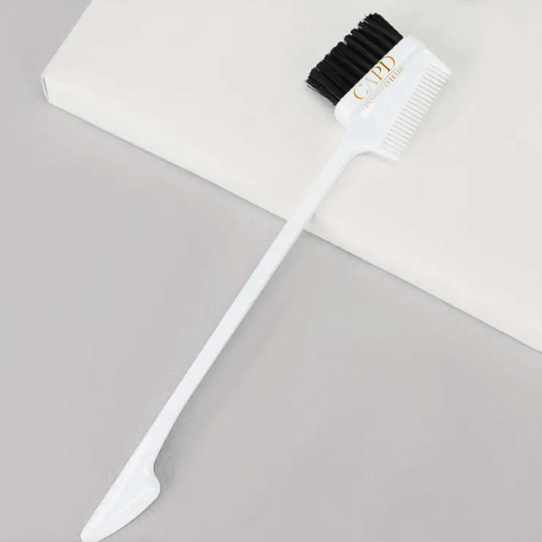 3-in-1 Edges Brush - CAPD INSPIRED HAIR INC.