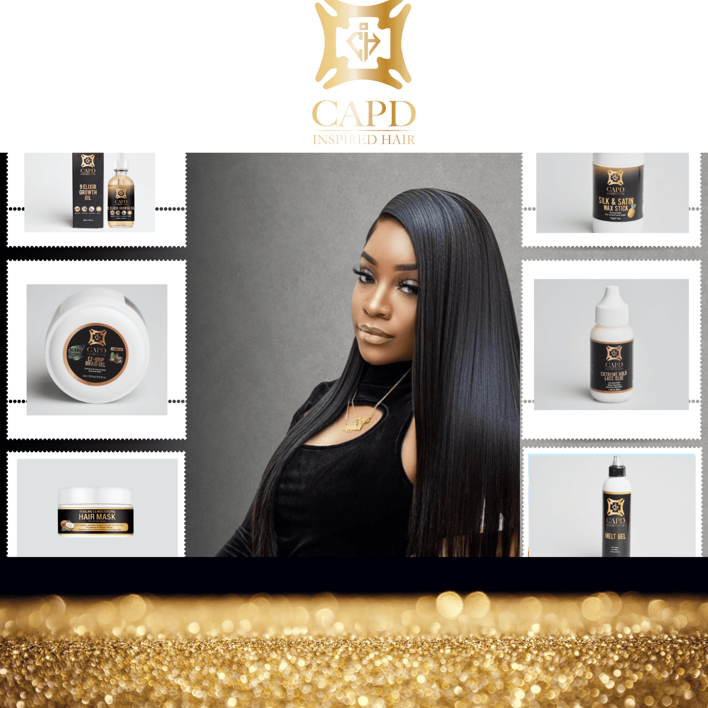 Gift Card - CAPD INSPIRED HAIR INC.