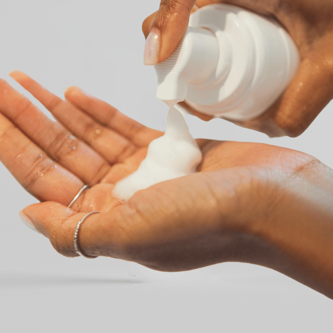 Curl Defining Mousse for Curly Hair - CAPD INSPIRED HAIR INC.