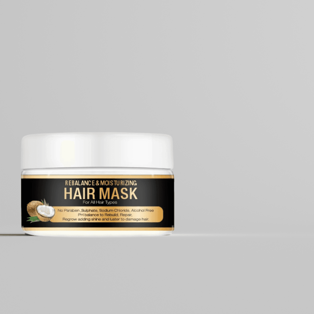 Intense Hydrating Hair Mask - CAPD INSPIRED HAIR INC.