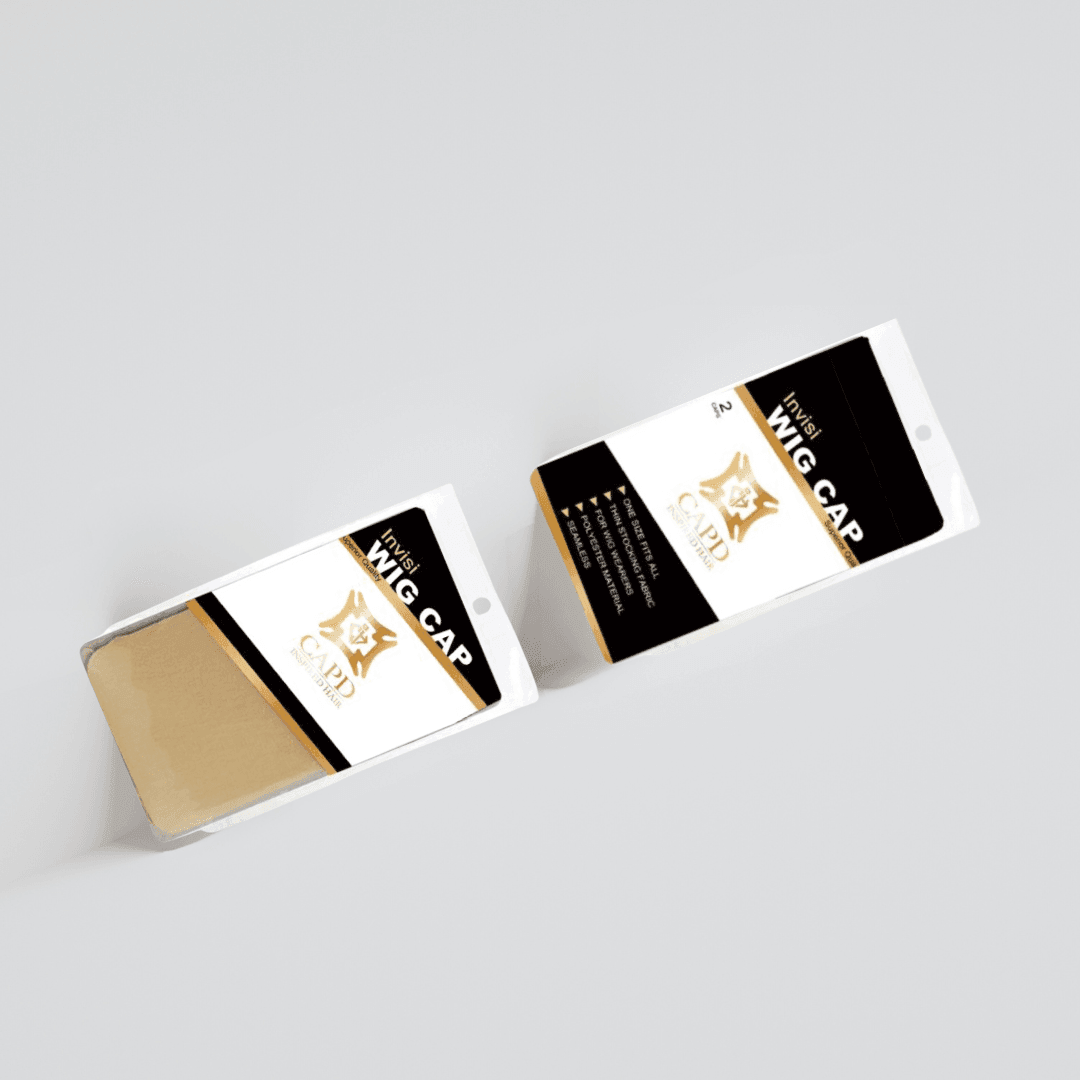 HD Wig Cap-6 pack - CAPD INSPIRED HAIR INC.