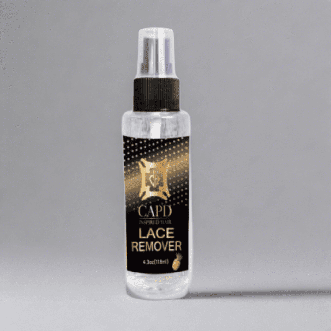Lace Glue Remover – 4oz - CAPD INSPIRED HAIR INC.