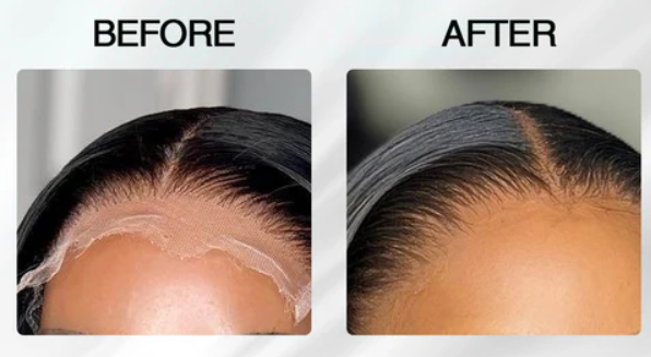 Glue-less Melt Gel + Lace Melting Spray Duo