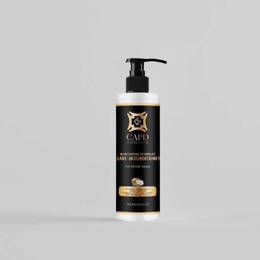 Hydrating Leave-In Conditioner - CAPD INSPIRED HAIR INC.