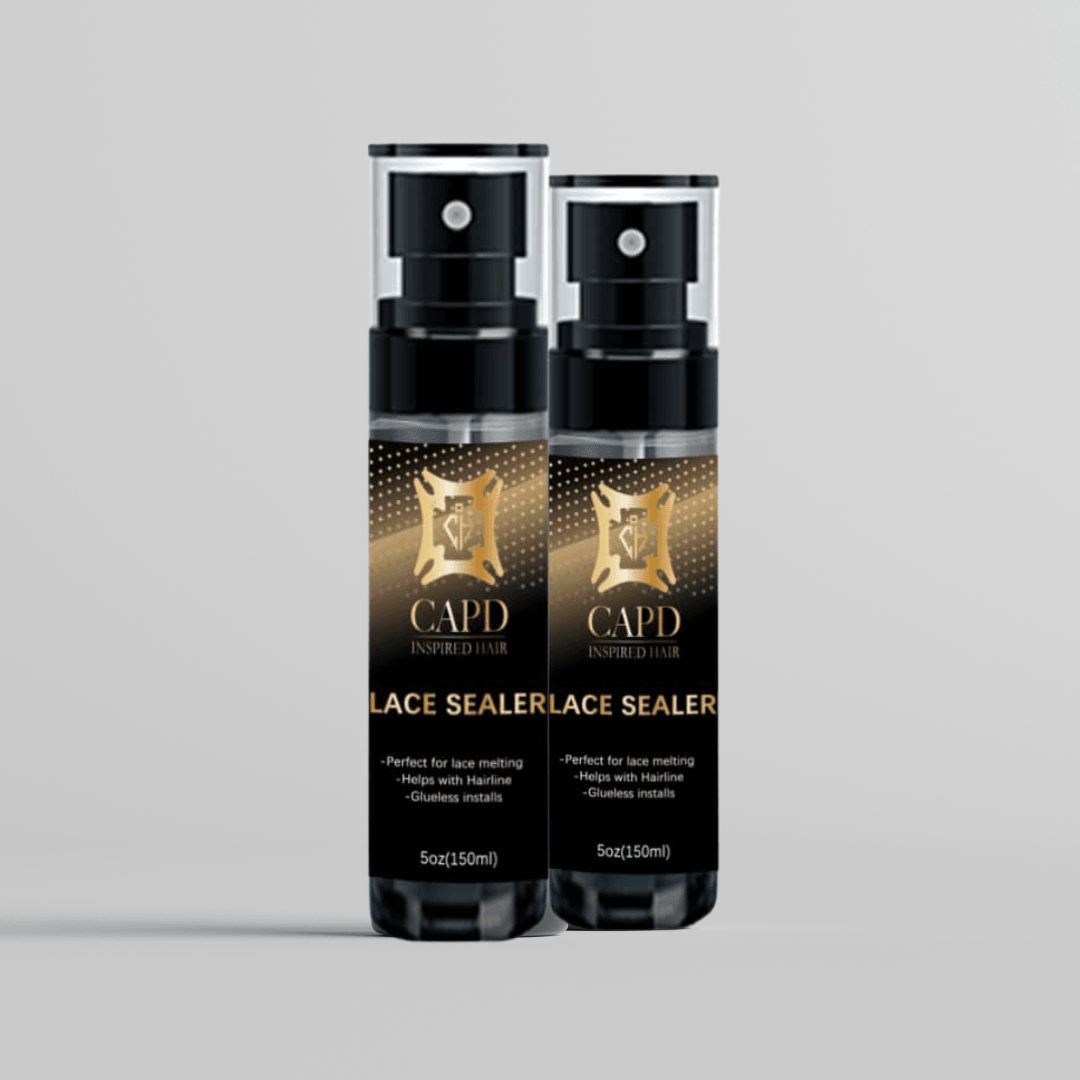 Lace Melt Spray - CAPD INSPIRED HAIR INC.