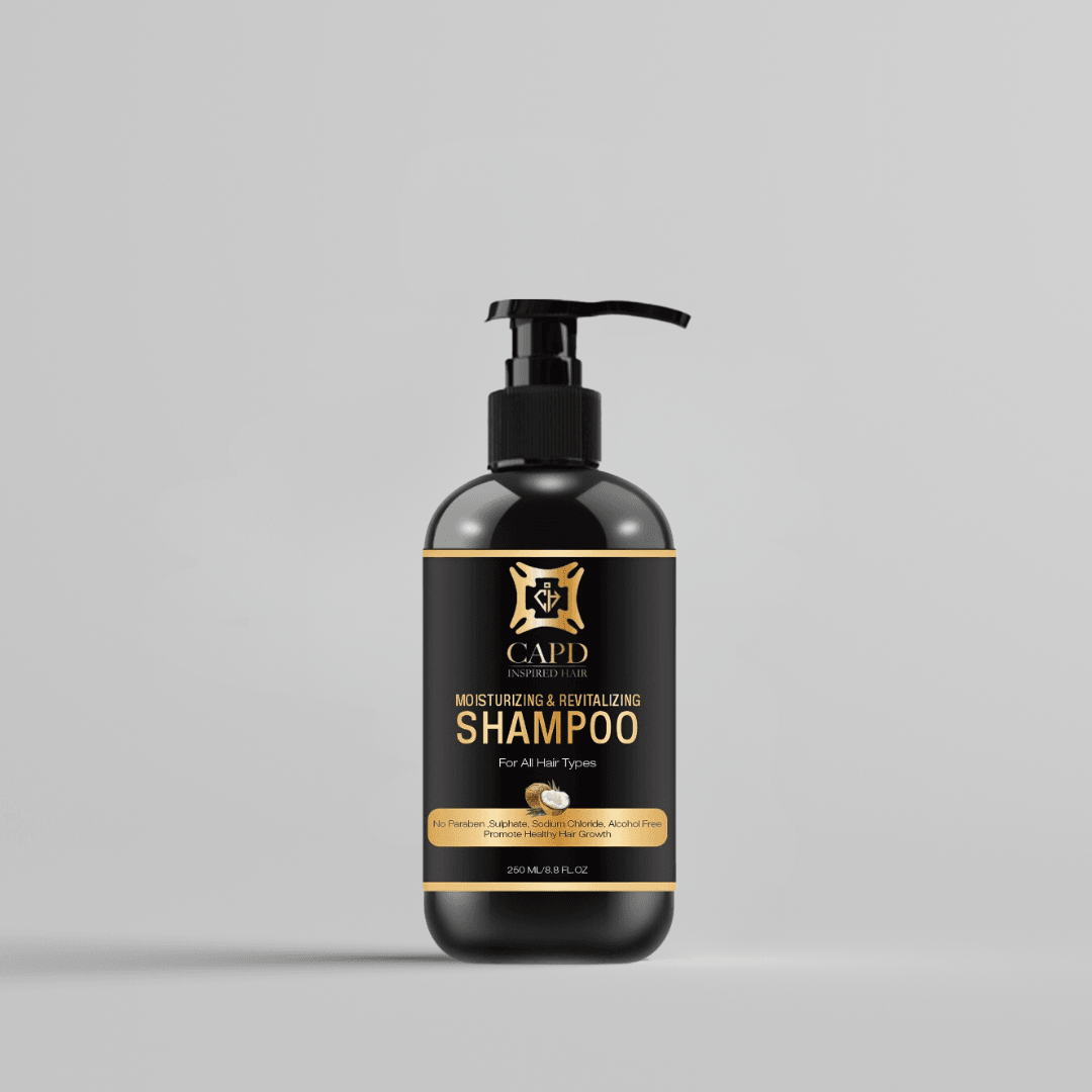 Hydrating Shampoo - CAPD INSPIRED HAIR INC.