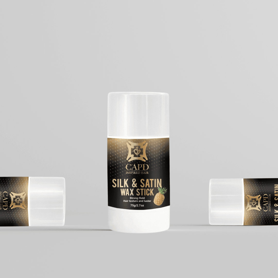 Hair Wax Stick - CAPD INSPIRED HAIR INC.