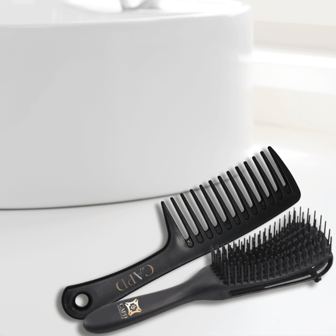 Detangling Brush - CAPD INSPIRED HAIR INC.