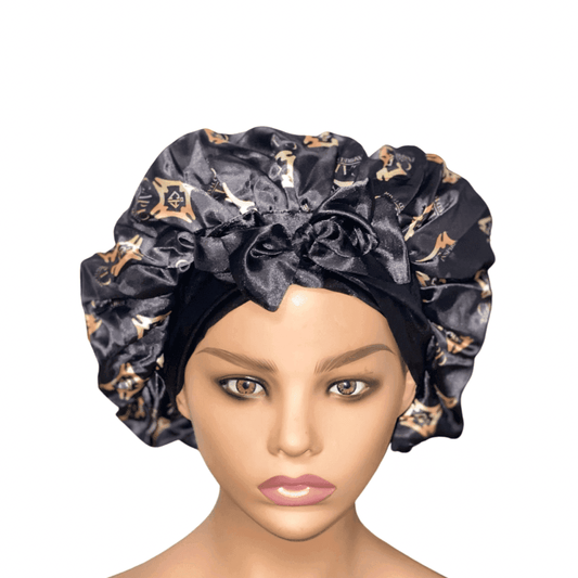 Satin Bonnet - CAPD INSPIRED HAIR INC.