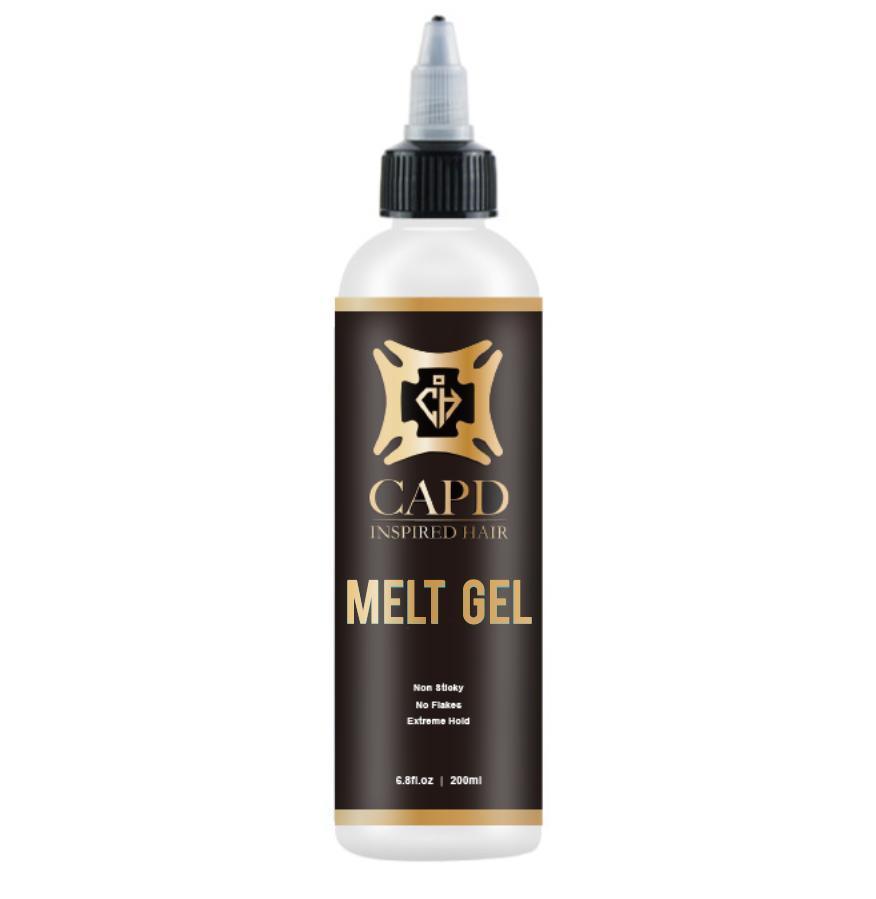 Lace Melt Gel-7.oz/200ml - CAPD INSPIRED HAIR INC.