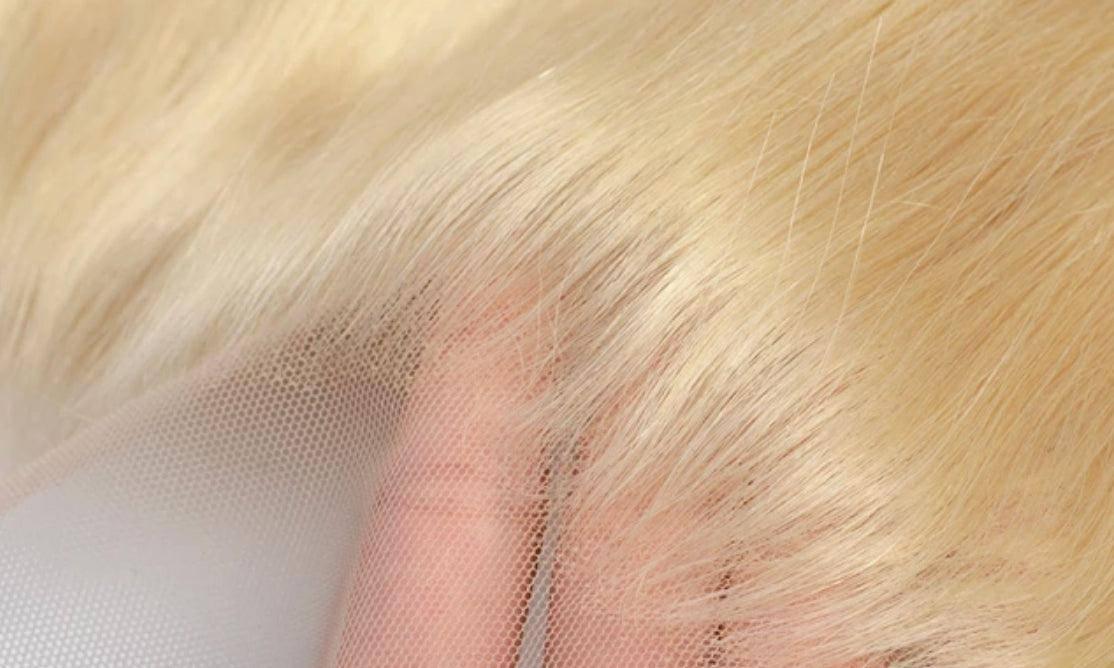 613 13x4 HD Lace Frontal Body Wave - CAPD INSPIRED HAIR INC.