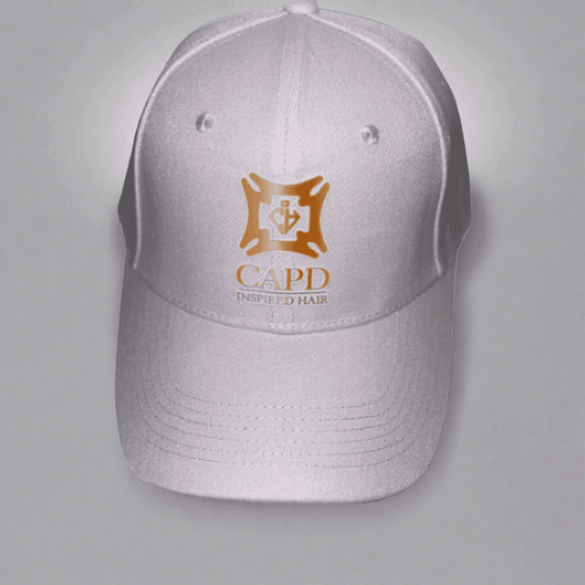 Ponytail Cap - CAPD INSPIRED HAIR INC.