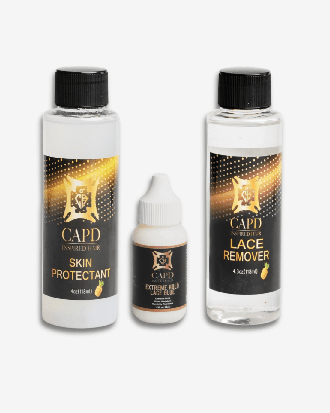 Surface Preparation for Optimal Adhesion: Ensuring Strong and Secure Wig Attachments - CAPD INSPIRED HAIR INC.