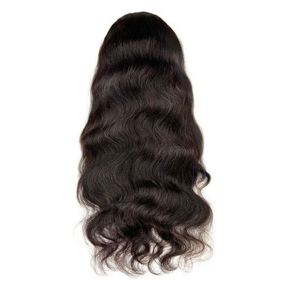 Body Wave 13x6 Full Frontal HD Lace Wig-Ultra Thin Lace