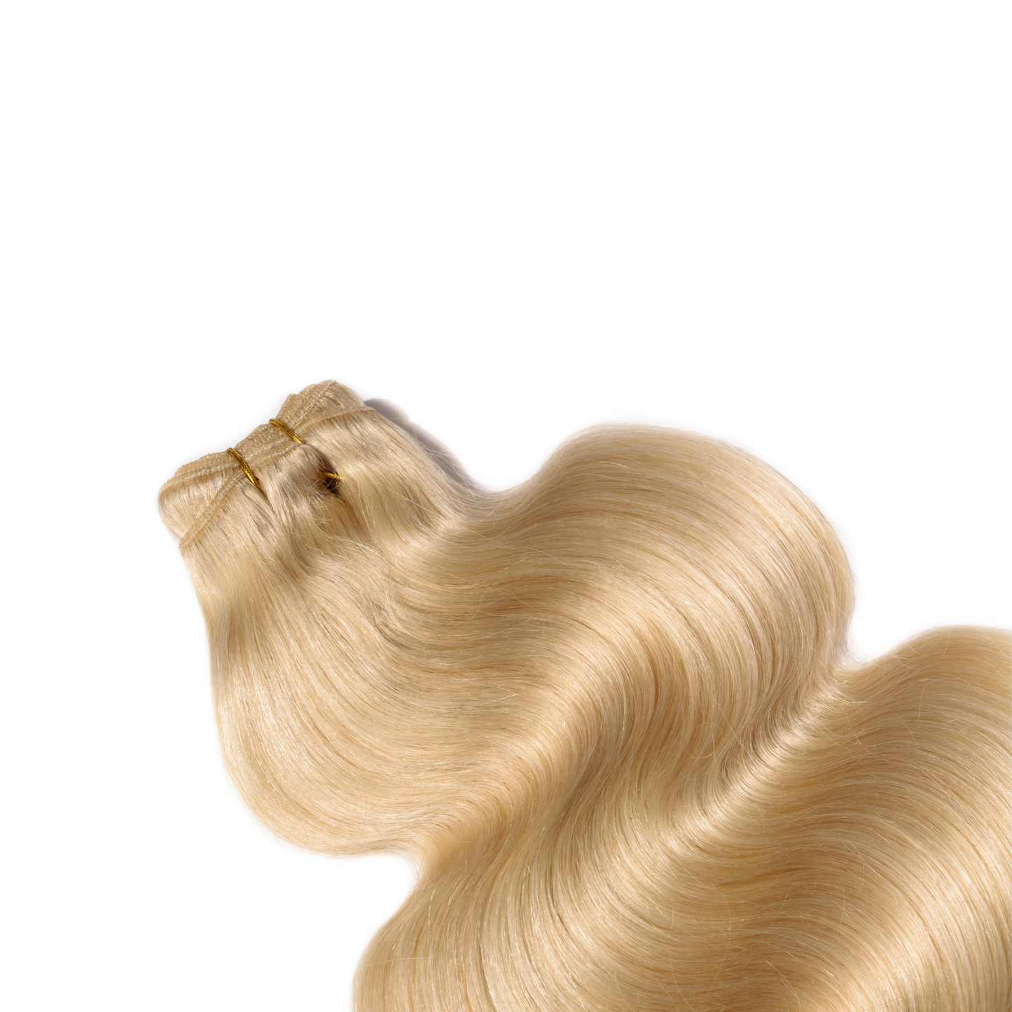 3Pcs Body Wave 613 100% Raw Virgin Human Hair Bundle Deal
