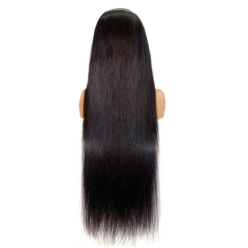 Straight 13x6 Full Frontal HD Lace Wig-Ultra Thin Lace