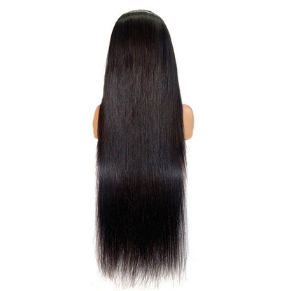 Straight 13x6 Full Frontal HD Lace Wig-Ultra Thin Lace