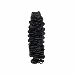 1 Pc Premium Burmese Curly Human Hair Bundle
