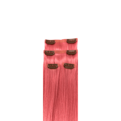 CAPD Color Seamless Clip-In Extensions