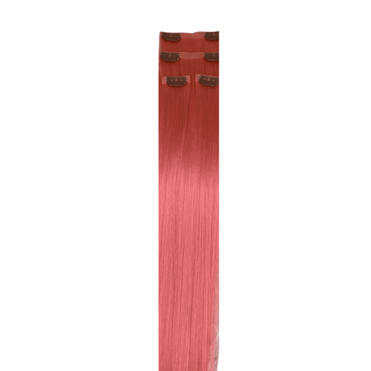 CAPD Color Seamless Clip-In Extensions