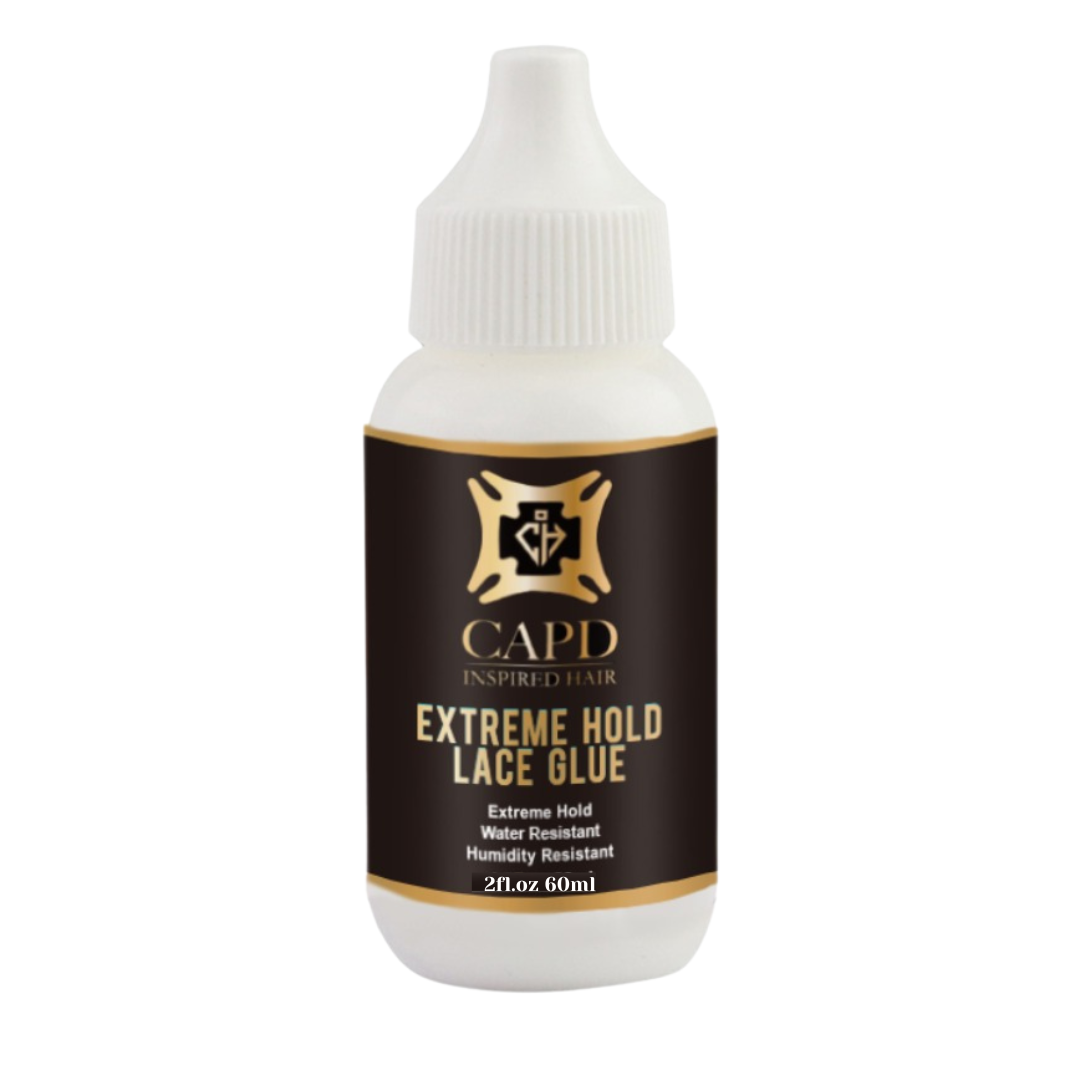 Bottle of PowerHold™ Wig Adhesive – 2 oz on a white background