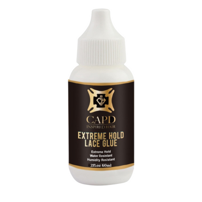 Bottle of PowerHold™ Wig Adhesive – 2 oz on a white background