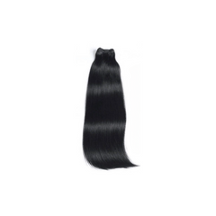 1 Pc Premium Raw Human Hair Bundle-Straight