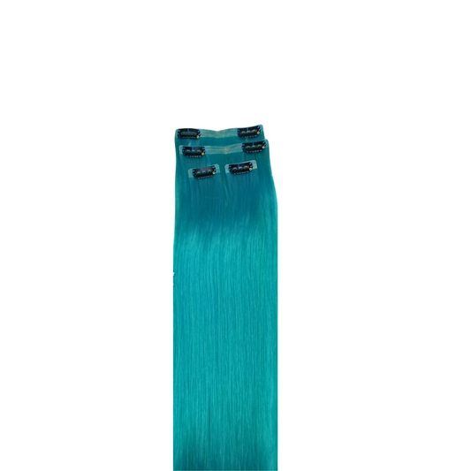 CAPD Color Seamless Clip-In Hair Extensions - CAPD INSPIRED HAIR INC.