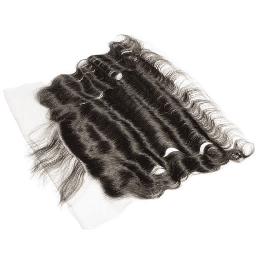 CAPD 13x4 HD Lace Frontal Body Wave - CAPD INSPIRED HAIR INC.