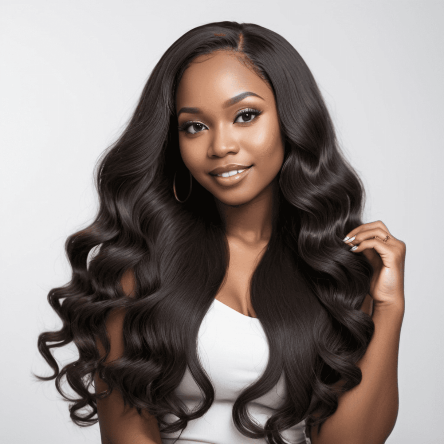 CAPD 13x6 HD Lace Frontal Body Wave