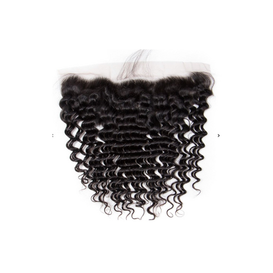 CAPD 13x6 Deep Wave HD Lace Frontal - CAPD INSPIRED HAIR INC.