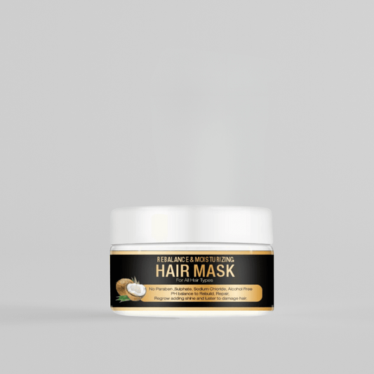CAPD • Hydrating Hair Mask - CAPD INSPIRED HAIR INC.