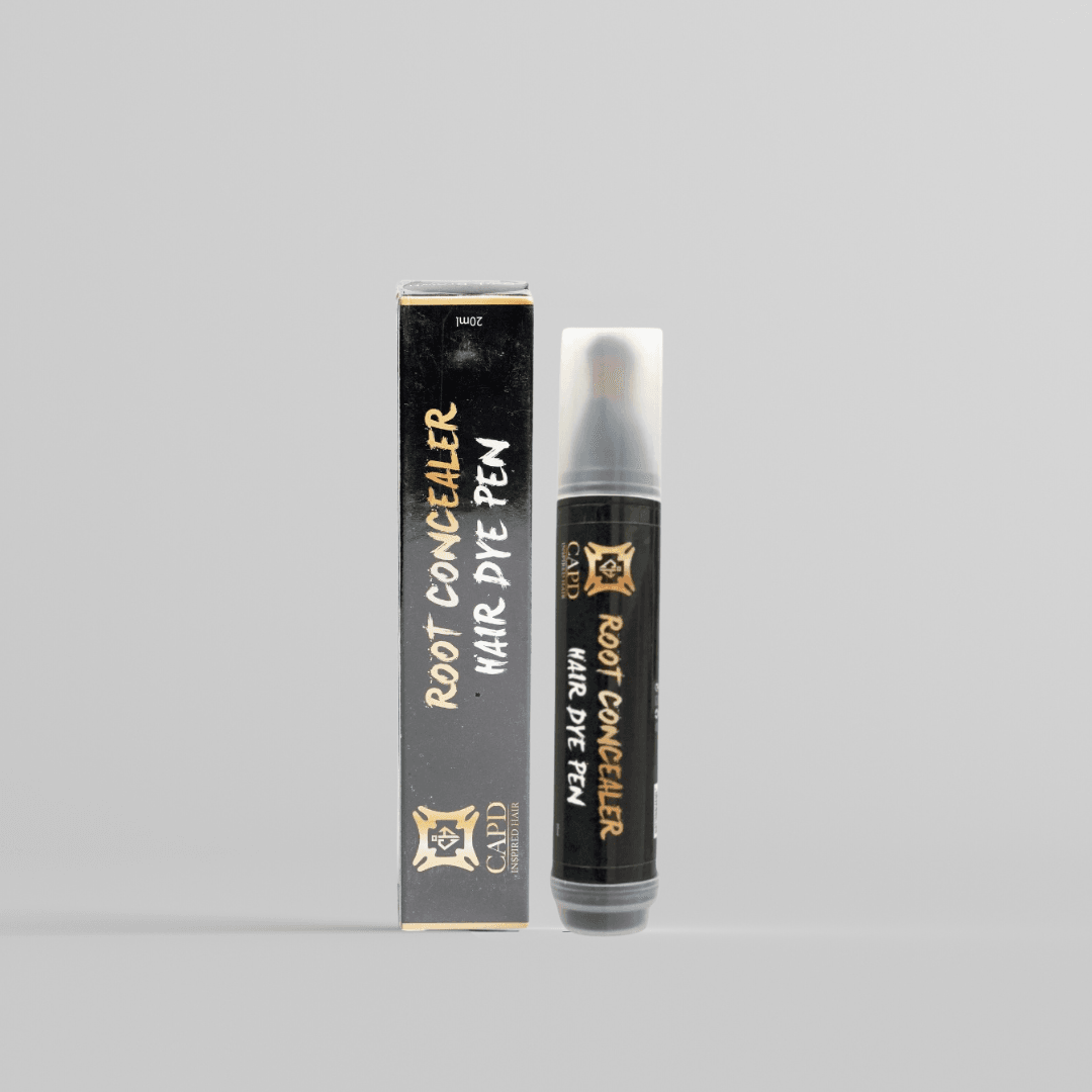 Root3 Pen Root Concealer Hair Dye Pen – CAPD INSPIRED HAIR INC.®
