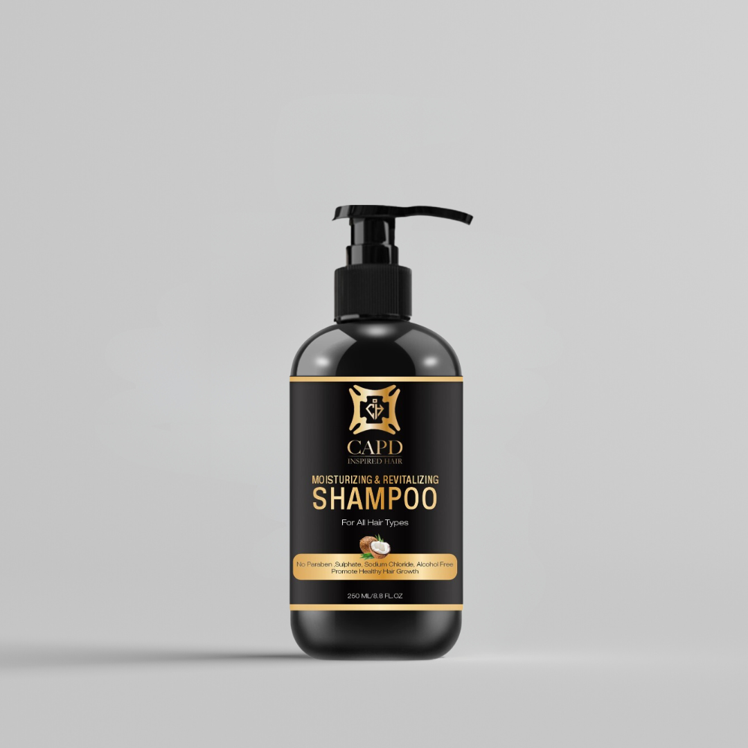 CAPD•Hydrating Shampoo