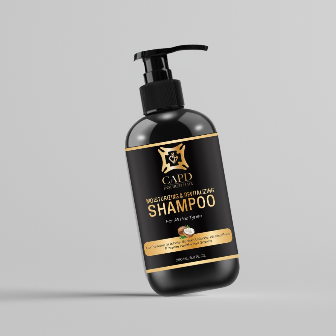 CAPD•Hydrating Shampoo