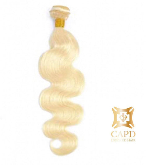 CAPD 1Pc 613 hair color Body Wave Hair Bundle