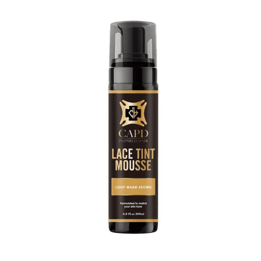 PowerTone™ Lace Tint Mousse – Lace Color Match Foam for HD Frontals & Closures